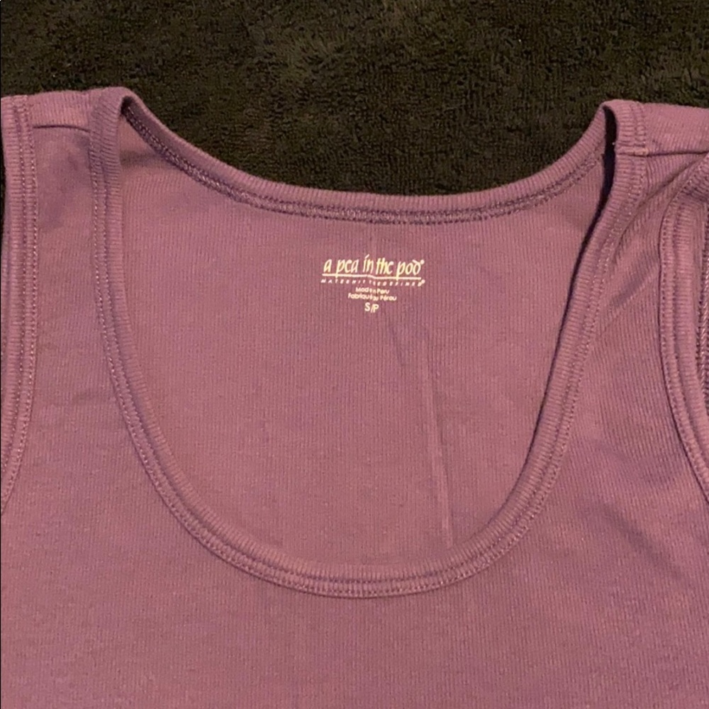 Maternity Tank Tops